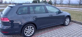 Volkswagen Golf 7 Variant 1,6 TDi - 2