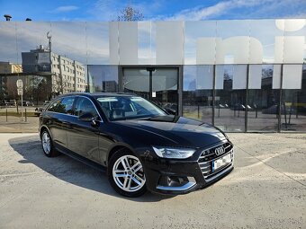 AUDI A4 AVANT 2020 35TDI M-HEV S-tronic, FULL Servis AUDI - 2