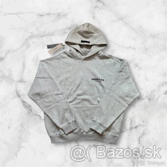 Fear of god FOG Essentials Hoodie Mikina - 2