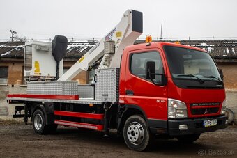 Mitsubishi Canter pracovná plošina (odp.dph) - 2