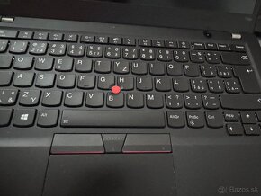 Notebook Lenovo T14s - 100% stav - 2