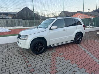 SUZUKI GRAND VITARA 1.9DDIS RV 2008 Limited - 2