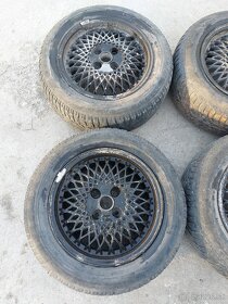 Predam sadu elektronov 4x100 r15 7J 57,1mm - 2