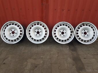 Disky 5x112x57 R16 Volkswagen, Audi - 2