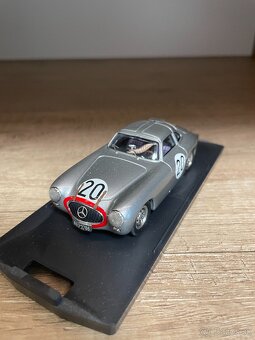 1:43 Mercedes-Benz 300 SL Coupe Le Mans 1952 (Bang) - 2