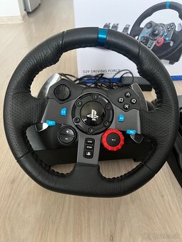 Logitech G29 - 2