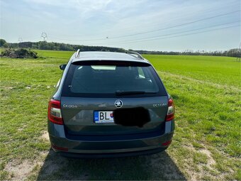 Škoda Octavia 1.6 tdi 85kw 2018 - 2