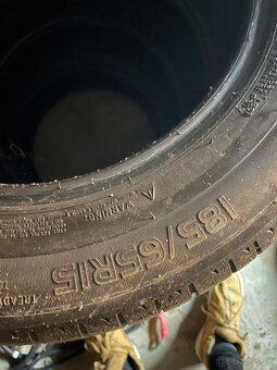 Pneumatiky 185/65 r15 - 2