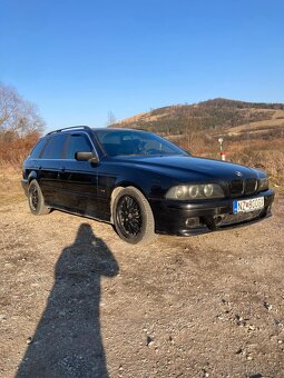 BMW E39 M-Packet - 2