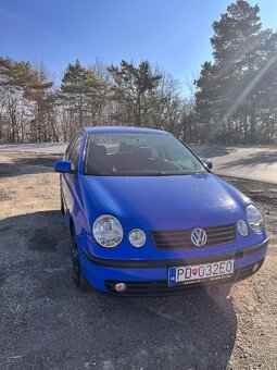 VW Polo 1.4 - 2