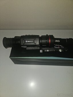 Hikmicro Thunder TH50Z 2.0 zoom- termovízny zameriavač - 2