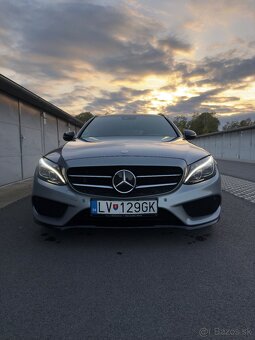 Mercedes C 250d 4MATIC - 2