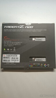 G.Skill DDR4 32GB KIT 3600MHz - 2