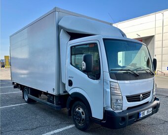 Renault Maxity / Nissan Cabstar NT400 - 2