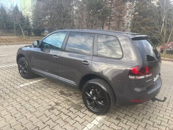 Volkswagen Touareg 3.0L V6 2008 - 2