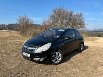 Opel Corsa D 1.4 benzín - 2