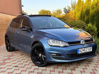 Volkswagen Golf 1.6 TDI 77kw M6 Comfortline - 2