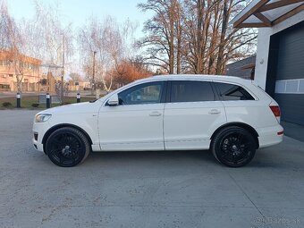 AUDI Q7 S-LINE QUATTRO 3.0TDi 176Kw (239Ps) 7-MIESTNA VERZIA - 2