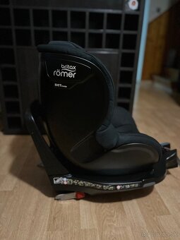 Autosedačka Britax Römer Dualfix M i-SIZE od 0 do DO 18kg - 2