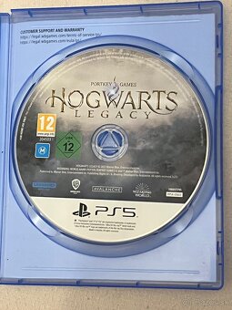 Hogwards legacy ps5 - 2