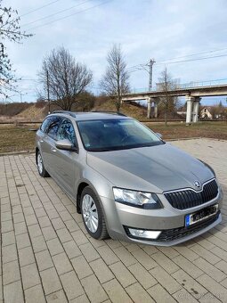 Predám Škoda Octavia 3 combi 2.0Tdi - 2