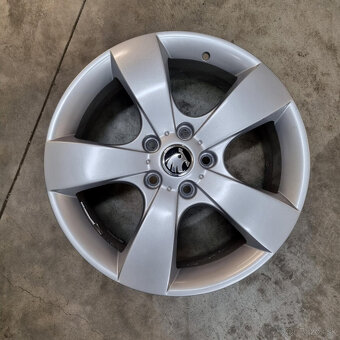 Disky Škoda 5x112 R17 ET54 - 2