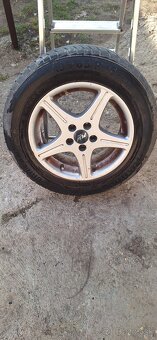 Elektrony 195/65 r15  5x100 - 2