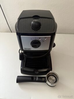 Predám kávovar DeLonghi - 2