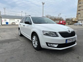 Škoda Octavia Combi 1.6 TDI Ambition - 2