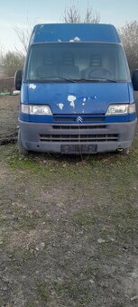 Citroen jumper 1.9 td - 2