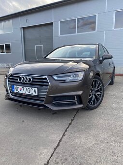 Audi A4 - 2