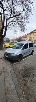 Volkswagen Caddy 1.9tdi - 2