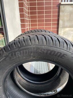 Zimné gumy 215/60 R 16 - 2