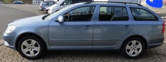 ŠKODA OCTAVIA 1.6 MPi(75kw)SLEVA(okna v elektrice) - 2