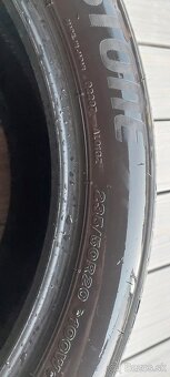 Letne pneumatiky 235/50 r20 Bridgestone - 2