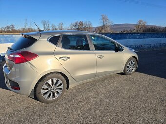 Kia Ceed 1.6 CRDi Platinum 2016 - 2