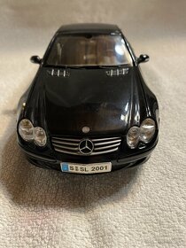 Mercedes Benz SL - 2