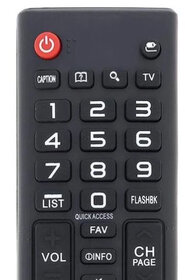 Nový LG dálkový ovladač AKB75095307, SMART Tv - 2