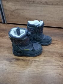 zimné topánky v.23 - 2