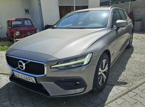 Volvo V60 2.0 - automat - nafta - 2