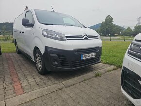 CITROEN JUMPY 2,0 BLUE HDI  L3H1 ODPOCET DPH - 2