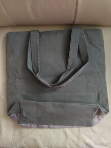 NOVÁ textilná nákupná taška (osobný odber) - 2