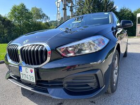 BMW rad1-116diesel rok 2020, automat-85kw,116ps-131000km - 2
