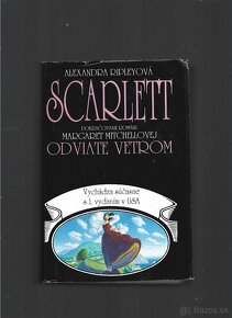 Odviate vetrom 1,2 + Scarlett- spolu za 3 € - 2