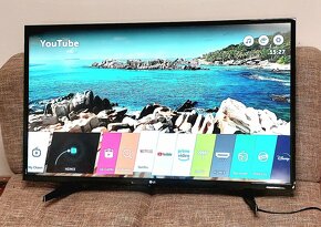 LG 43" 4K UHD Smart TV + HDR Pro (43UH603V) - 2