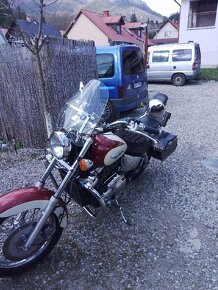 Honda Shadow 1100 - 2