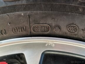 Pneu Bridgestone 255/70 R18 - 2