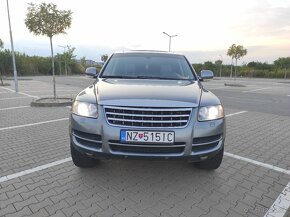 VW Touareg 3.0 TDI 165KW Bez vzduchu - 2