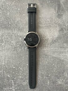 Garmin Fenix 7 Silver/Graphite - 2