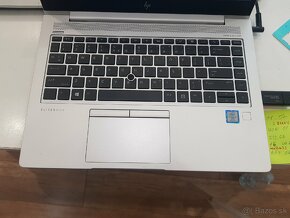 HP EliteBook 840 G5 i7 16 GB 512GB ssd - 2